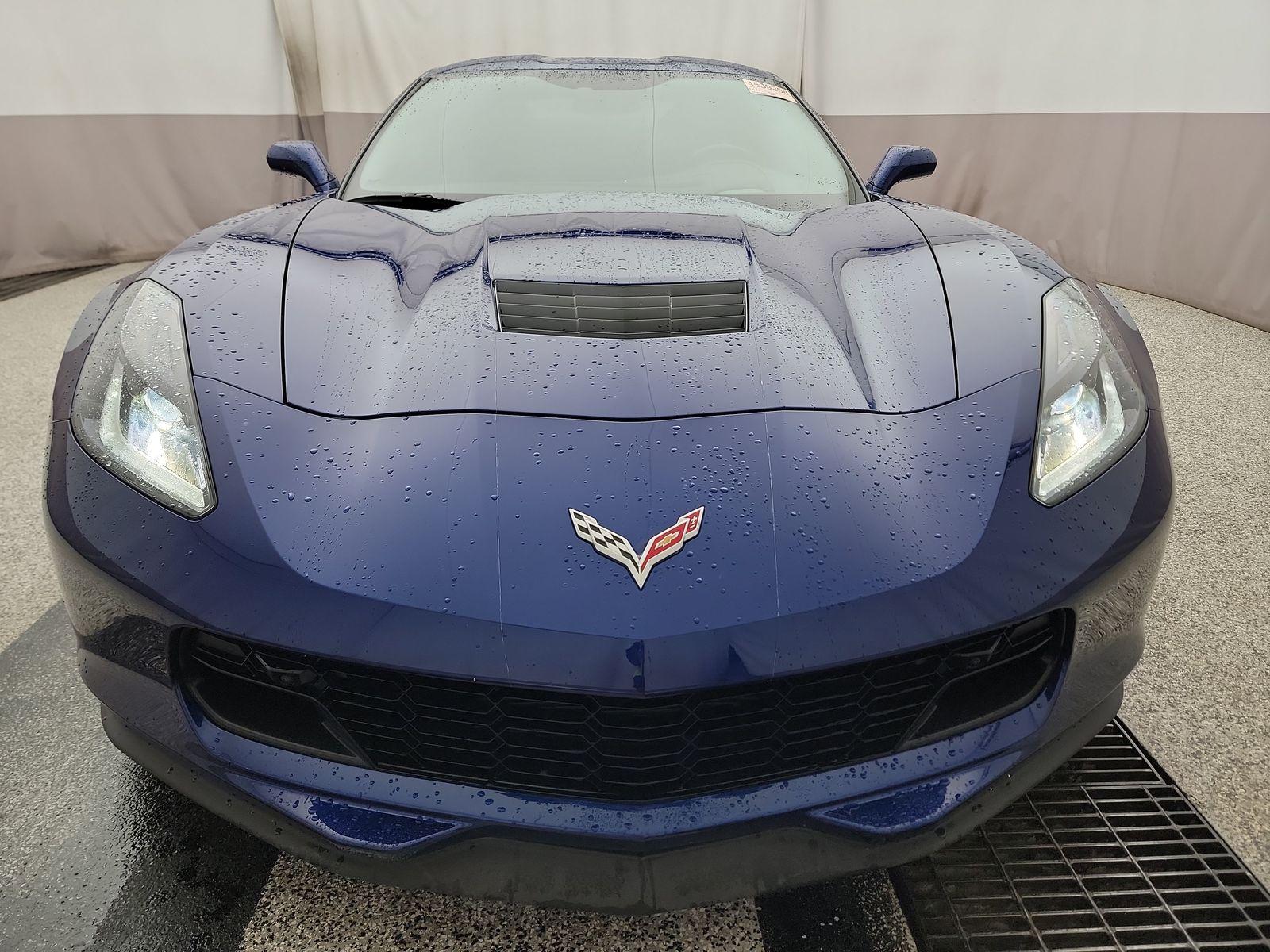 2017 Chevrolet Corvette Grand Sport 2LT RWD
