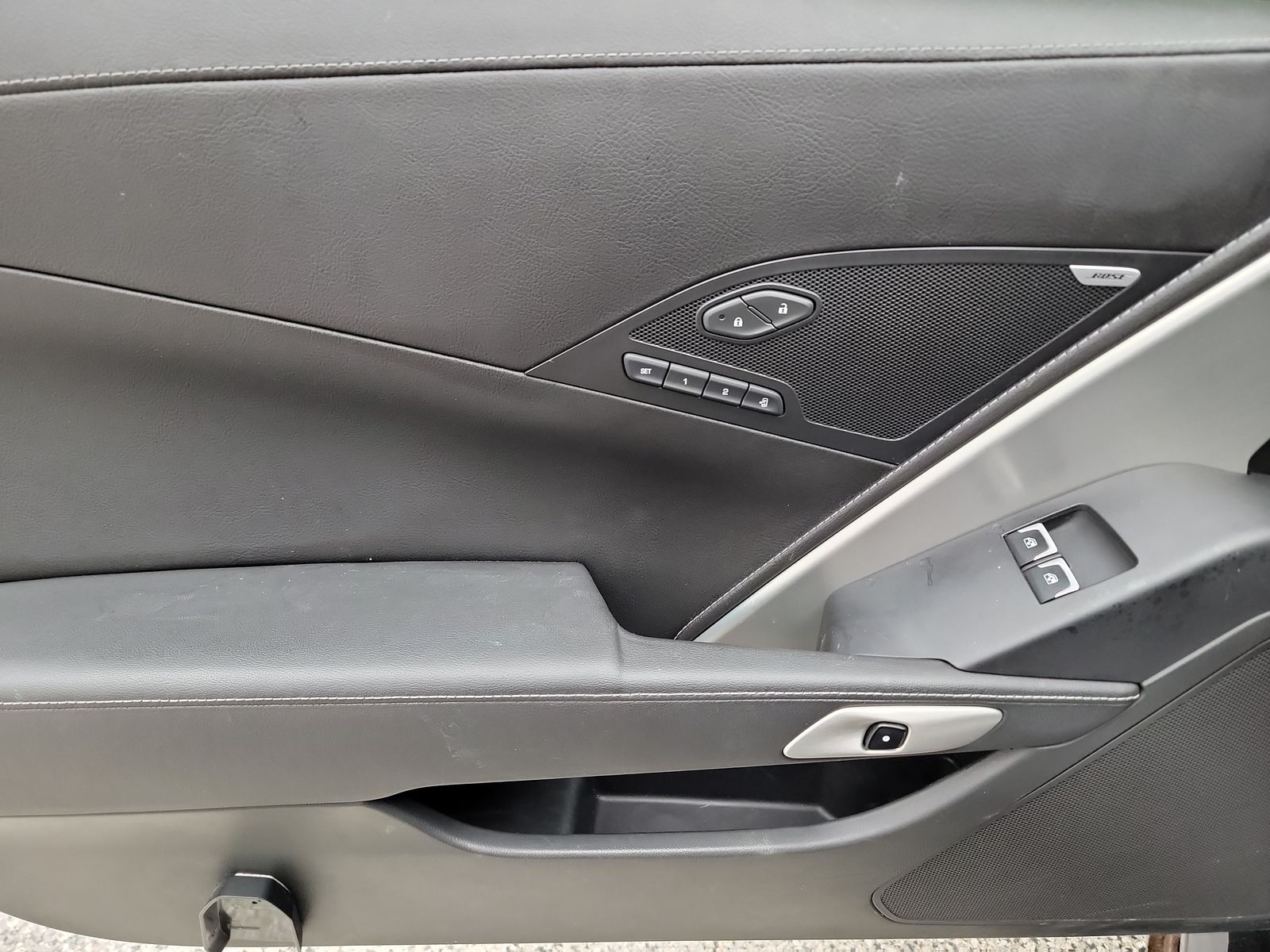 2017 Chevrolet Corvette Grand Sport 2LT RWD