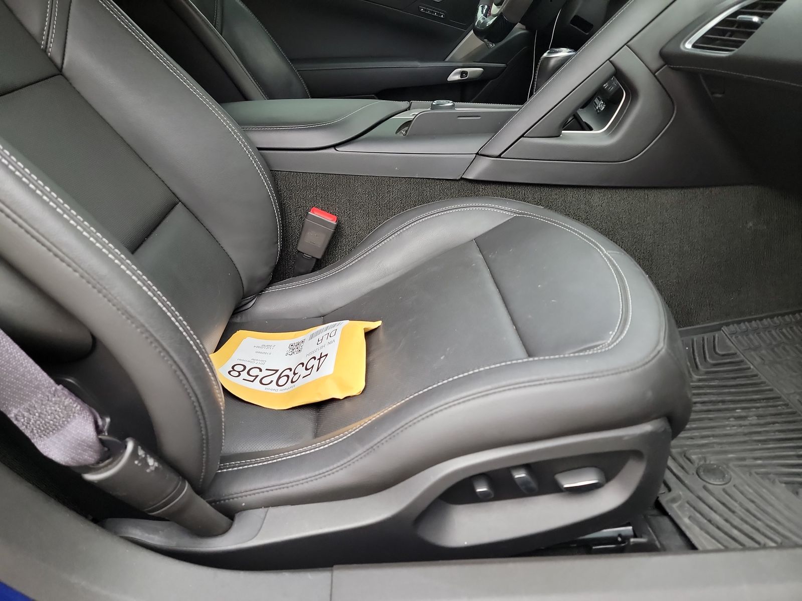 2017 Chevrolet Corvette Grand Sport 2LT RWD