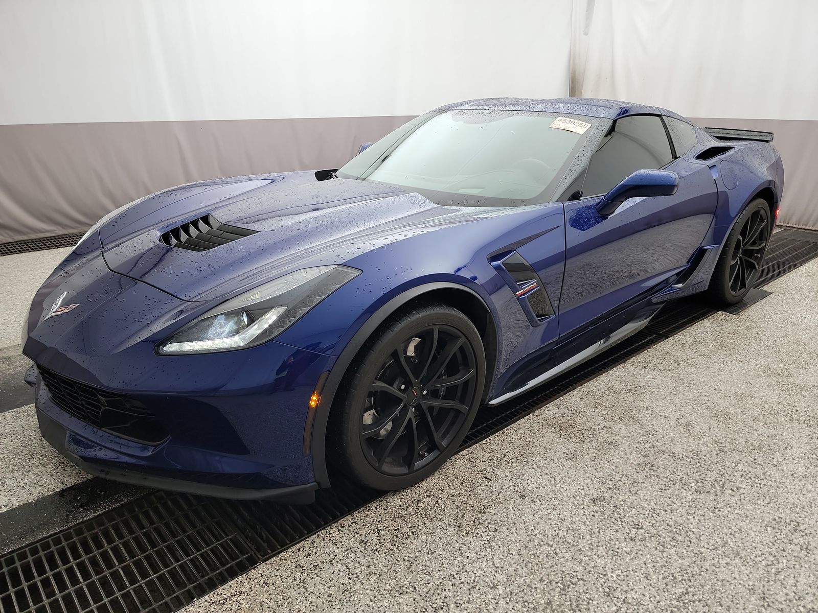 2017 Chevrolet Corvette Grand Sport 2LT RWD
