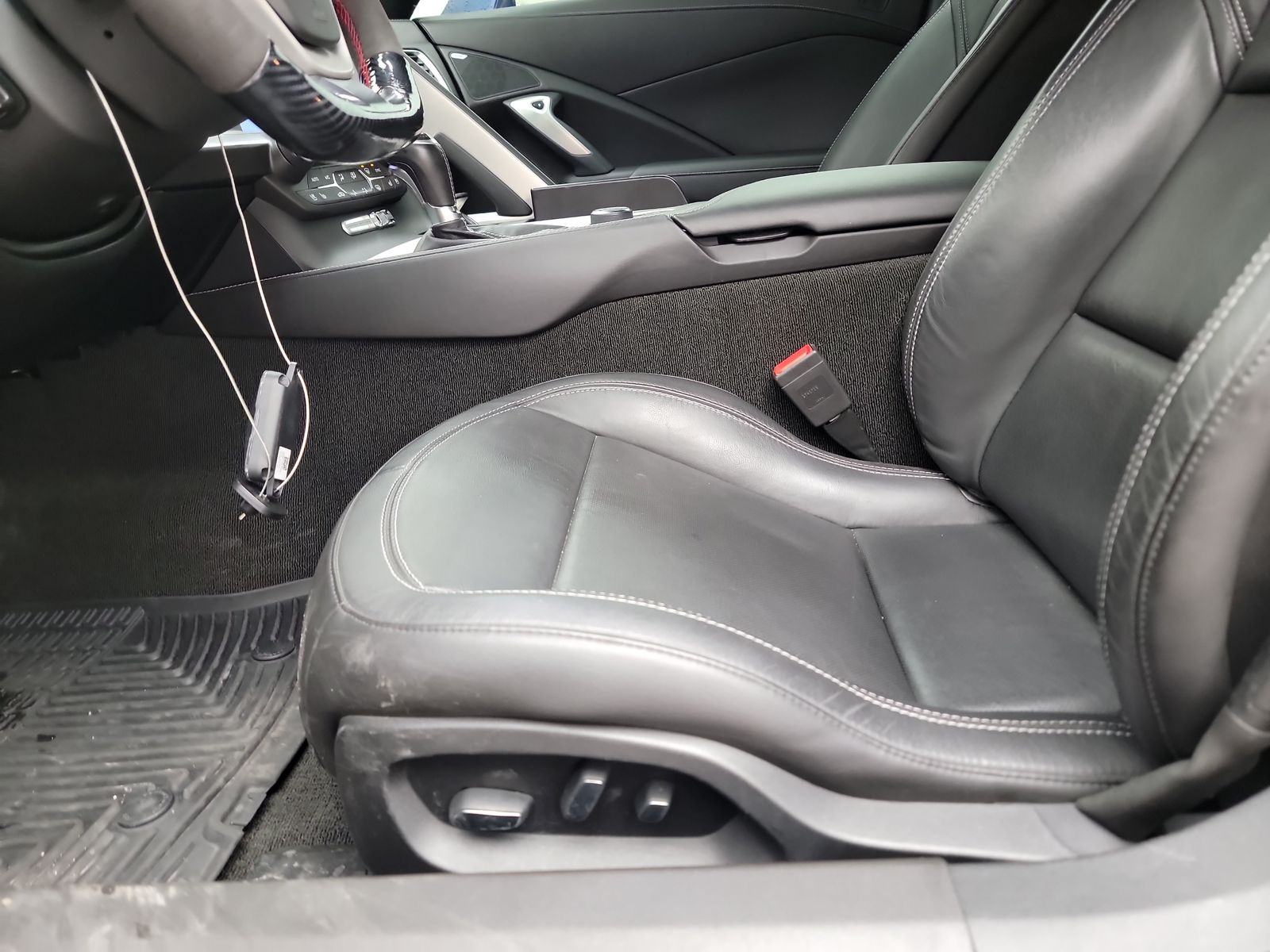 2017 Chevrolet Corvette Grand Sport 2LT RWD