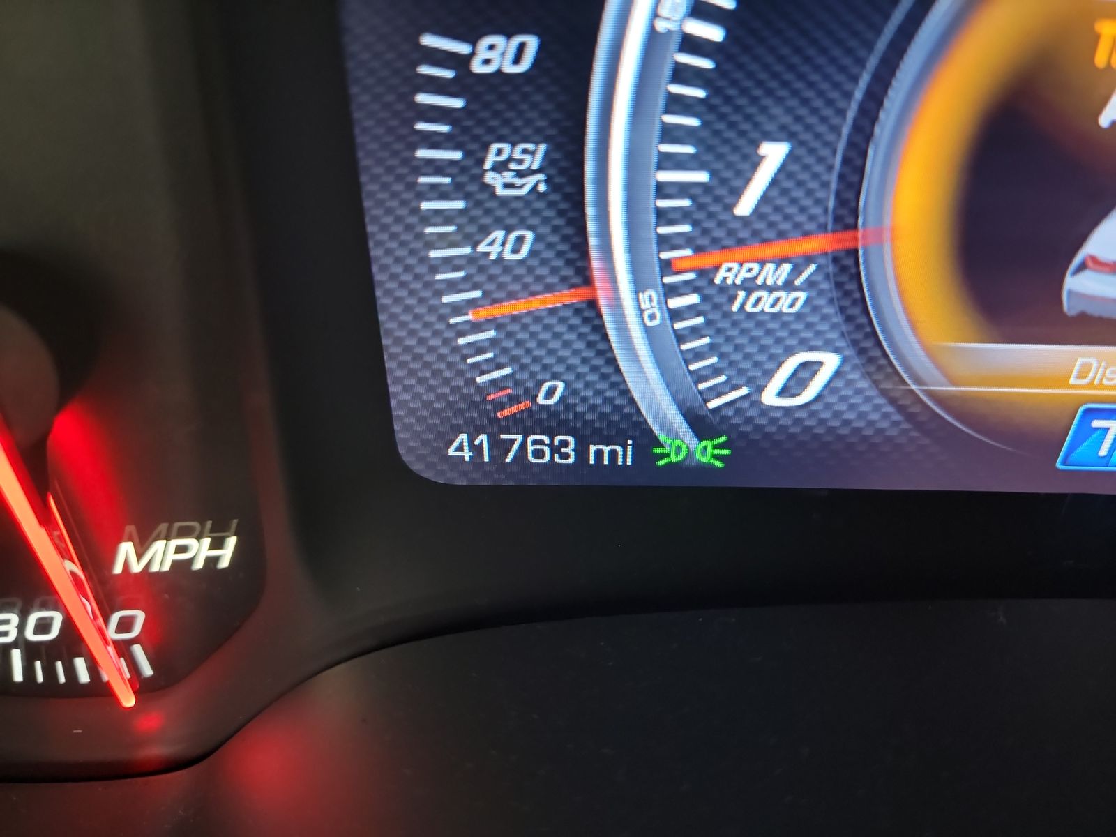 2017 Chevrolet Corvette Grand Sport 2LT RWD