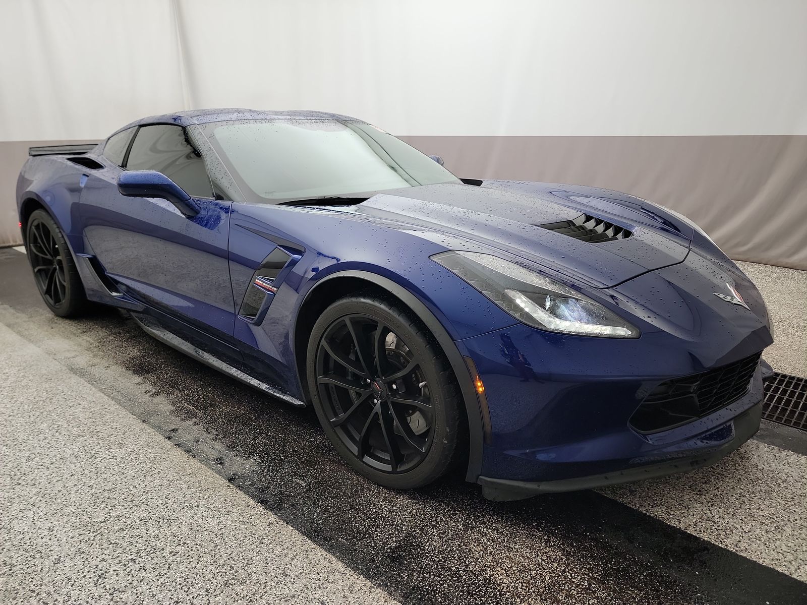 2017 Chevrolet Corvette Grand Sport 2LT RWD