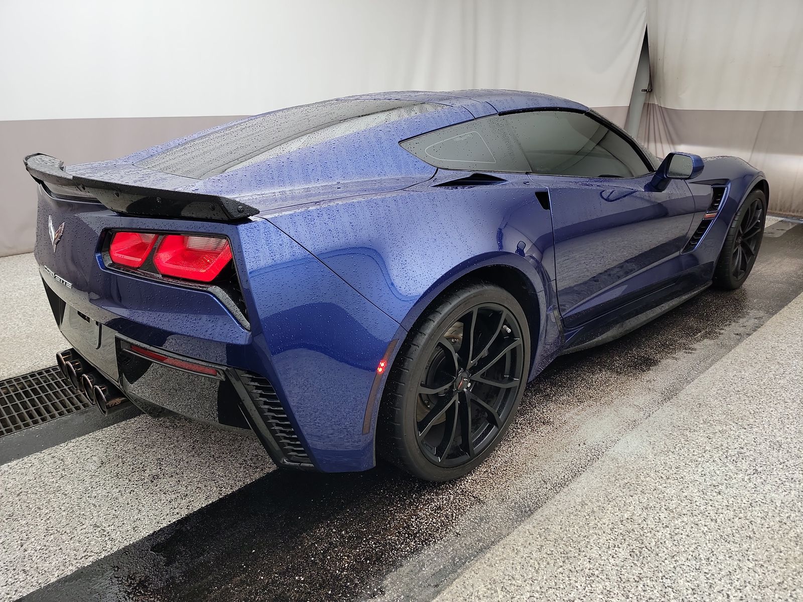 2017 Chevrolet Corvette Grand Sport 2LT RWD