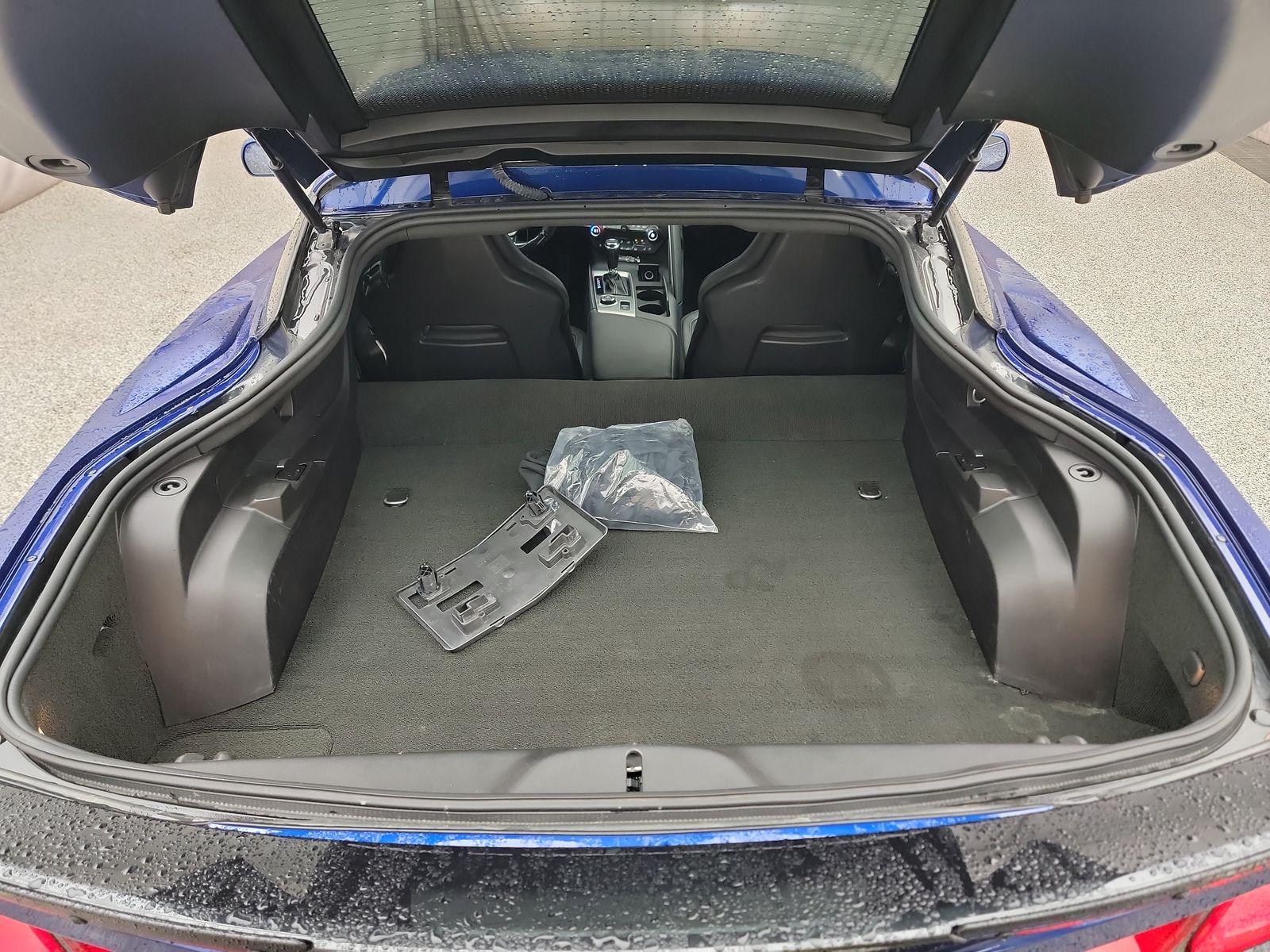 2017 Chevrolet Corvette Grand Sport 2LT RWD