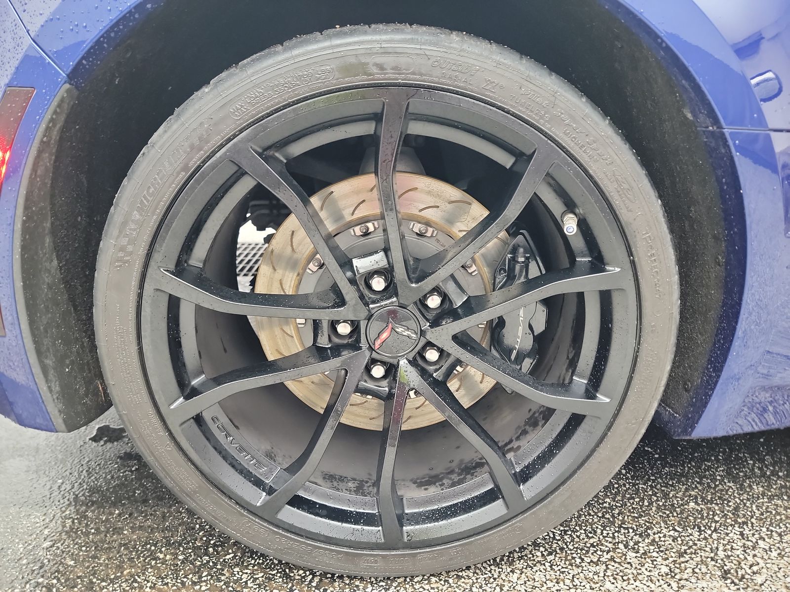 2017 Chevrolet Corvette Grand Sport 2LT RWD