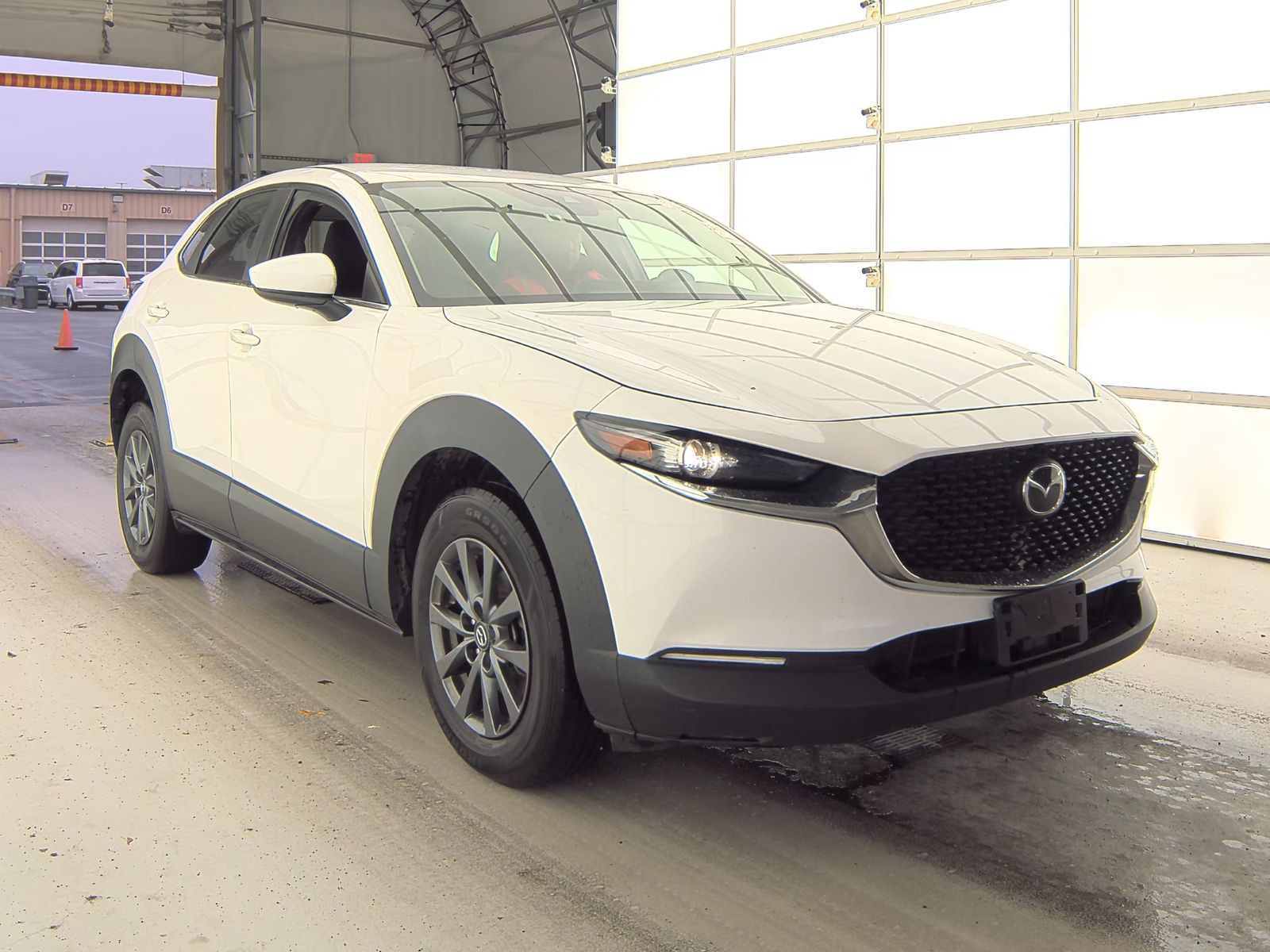 2021 MAZDA CX-30 Base AWD