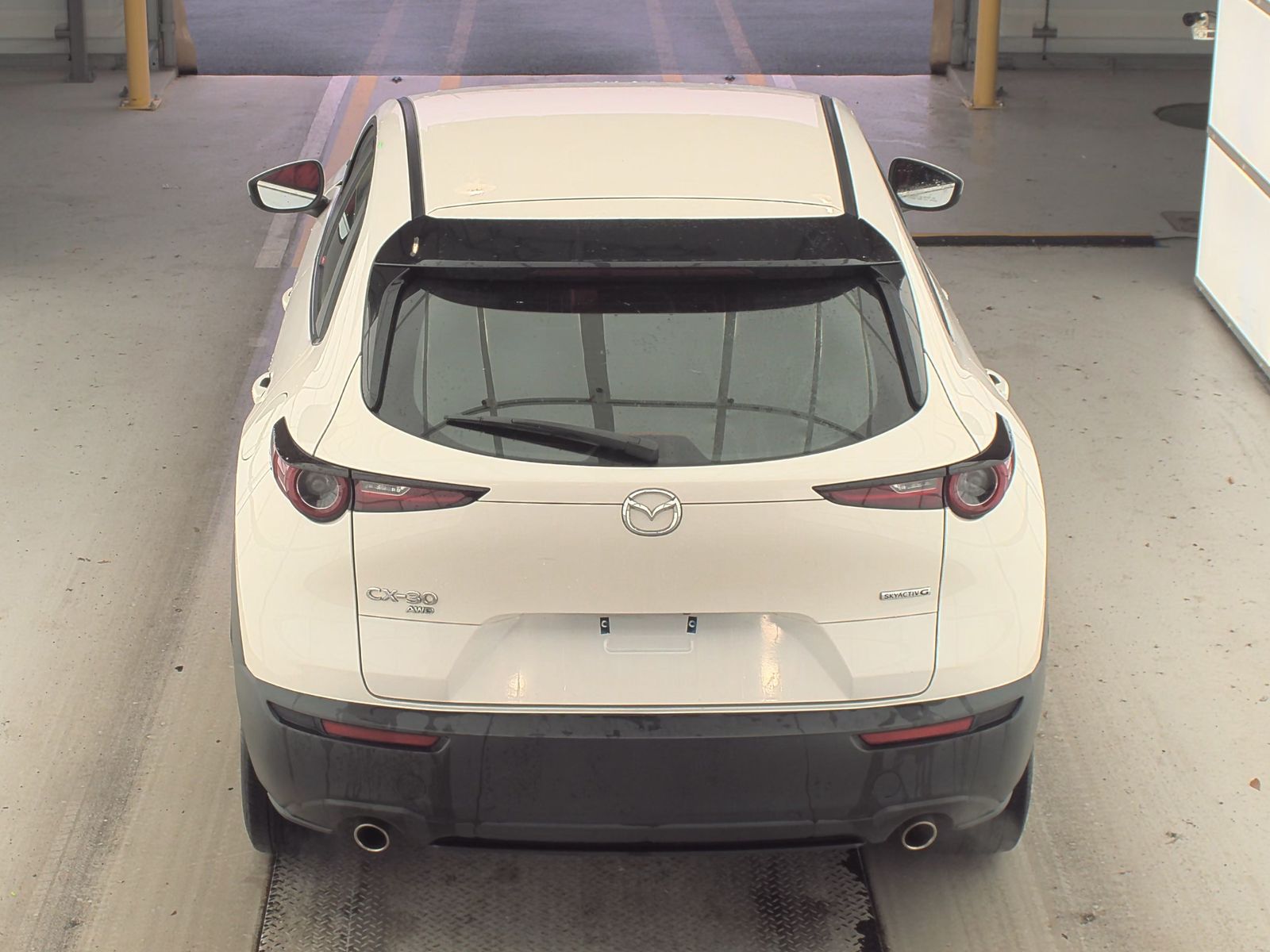 2021 MAZDA CX-30 Base AWD