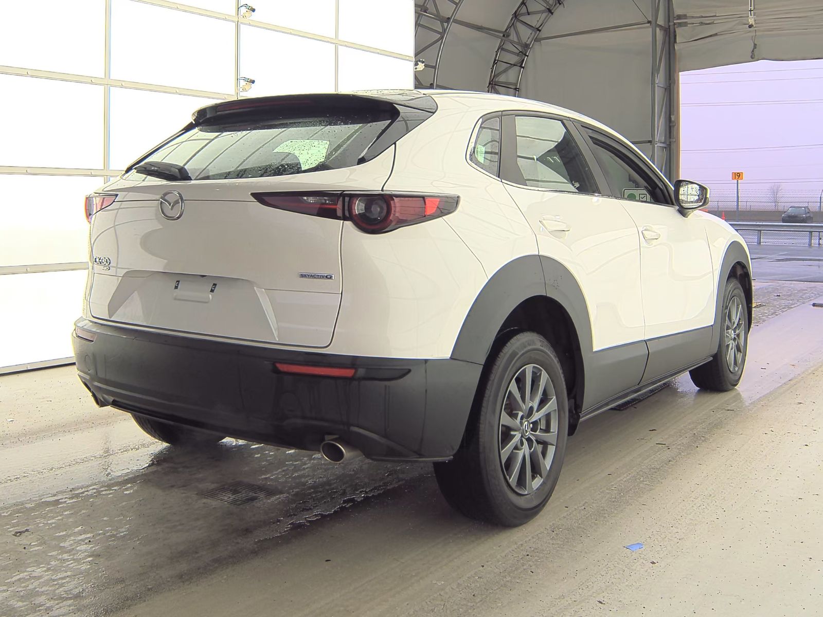 2021 MAZDA CX-30 Base AWD