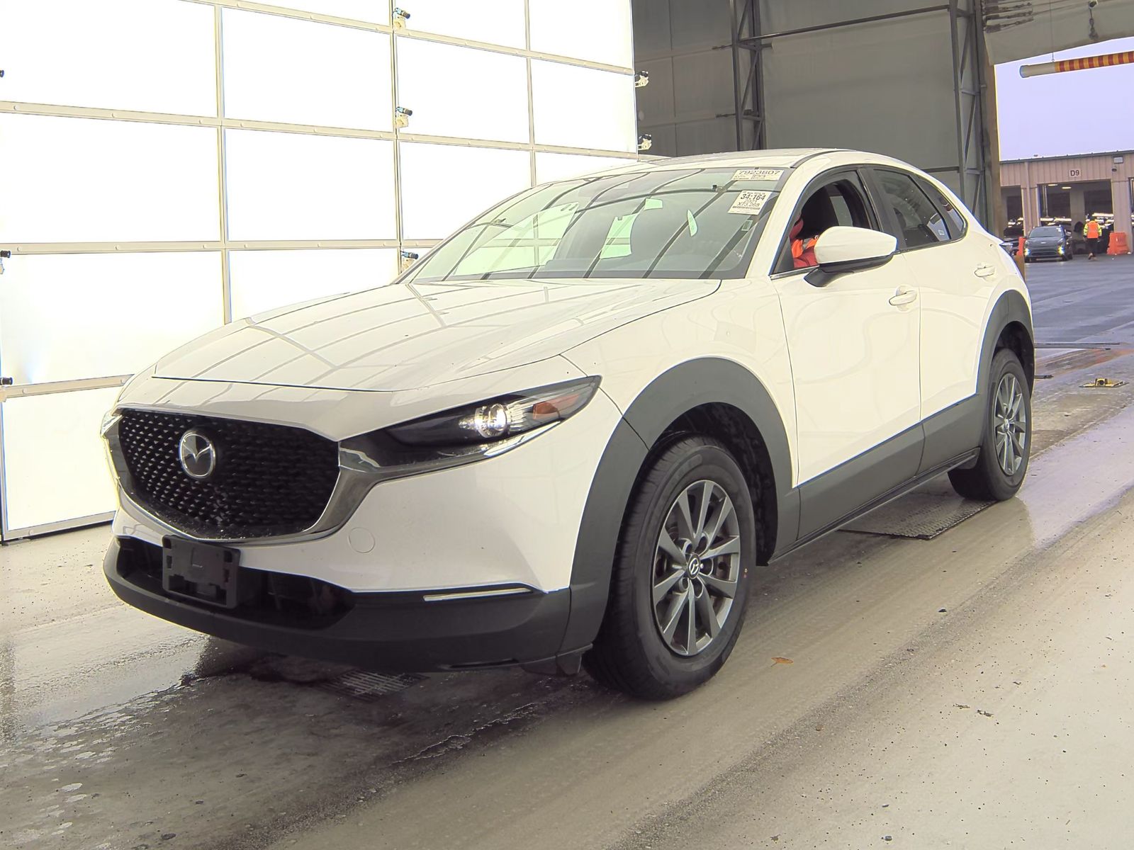 2021 MAZDA CX-30 Base AWD