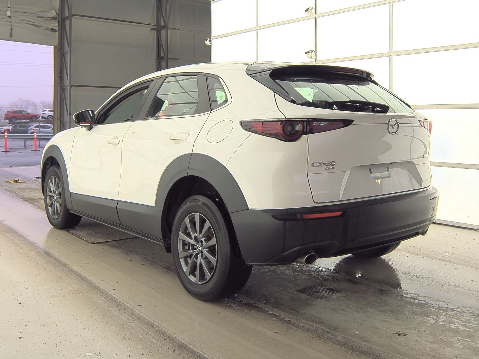 2021 MAZDA CX-30 Base AWD