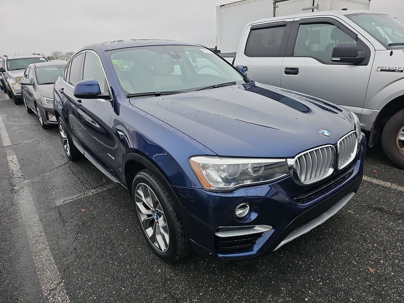 2016 BMW X4 xDrive35i AWD