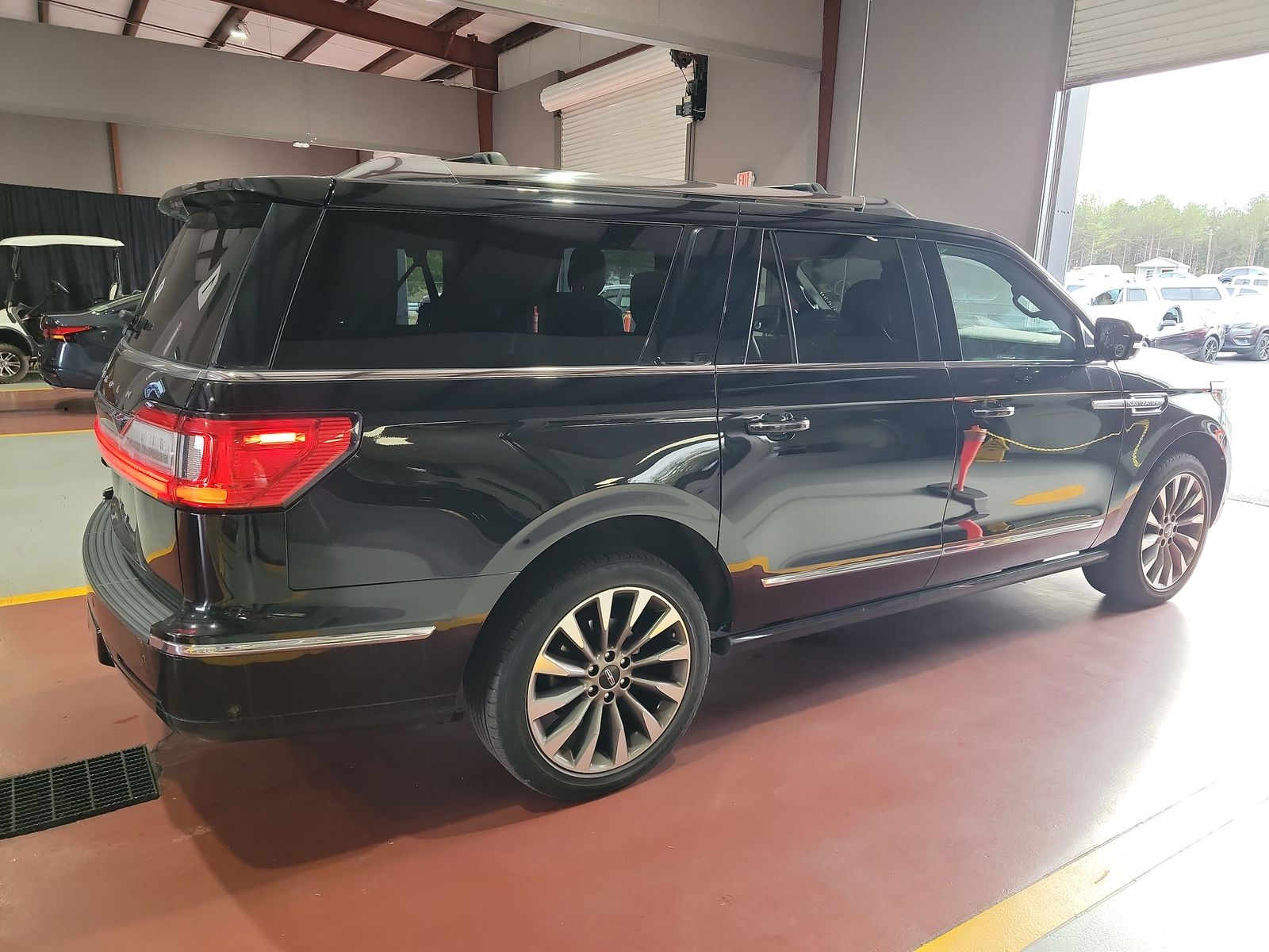 2020 Lincoln Navigator L Reserve AWD