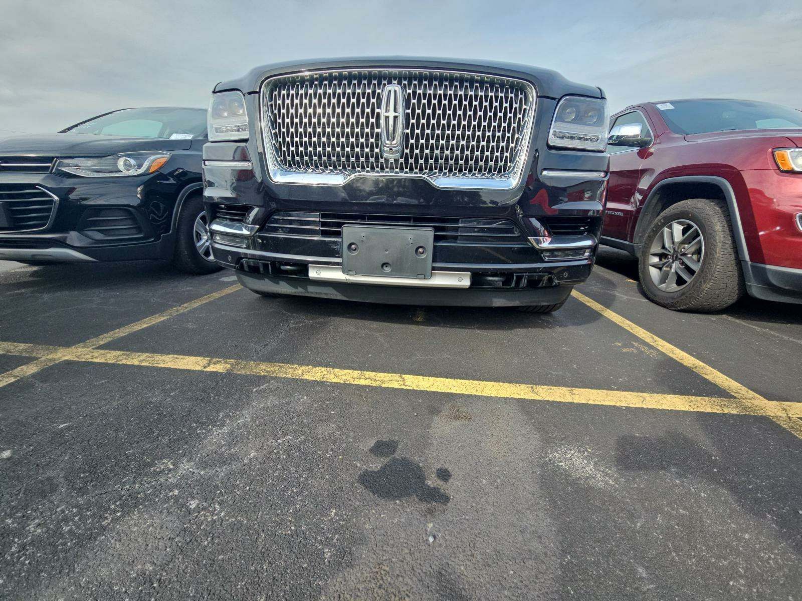 2020 Lincoln Navigator L Reserve AWD