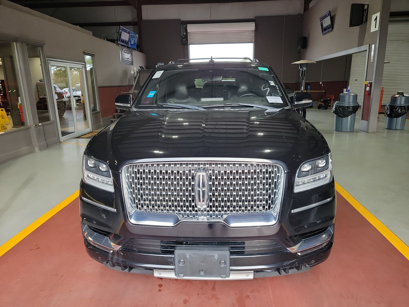 2020 Lincoln Navigator L Reserve AWD