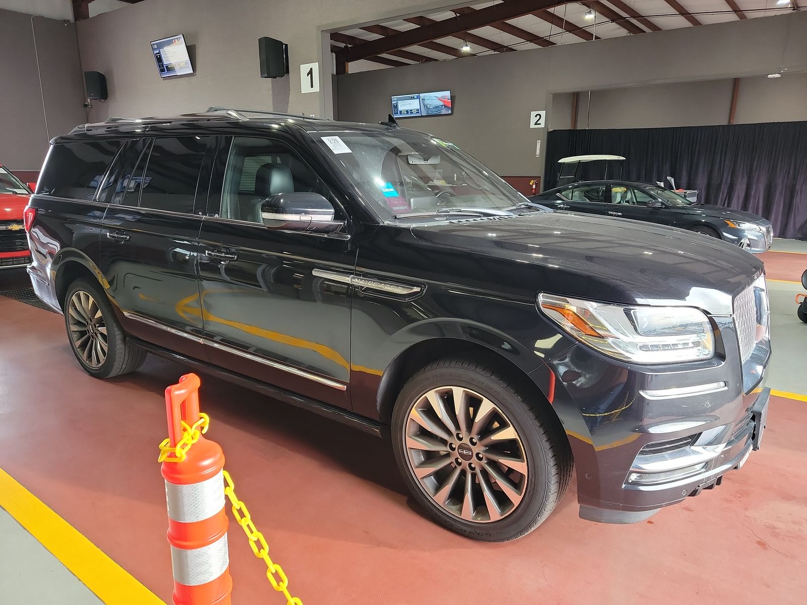 2020 Lincoln Navigator L Reserve AWD