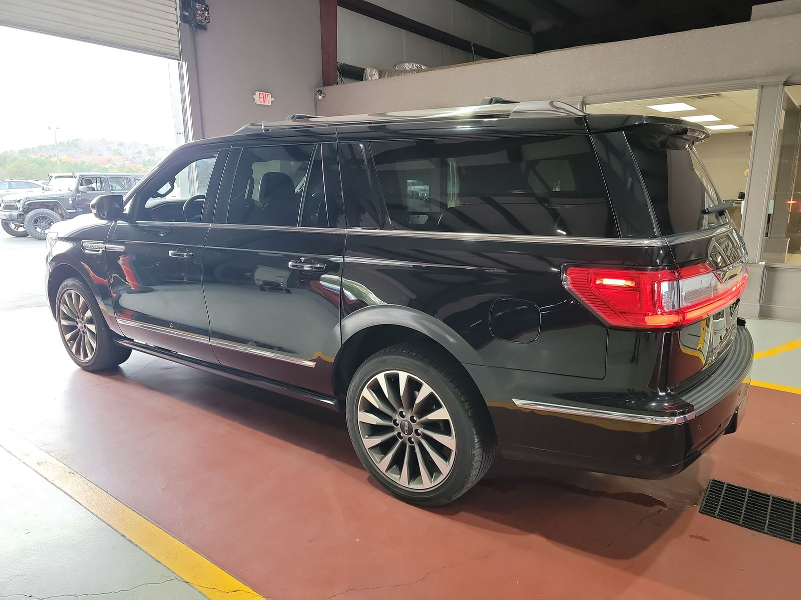 2020 Lincoln Navigator L Reserve AWD