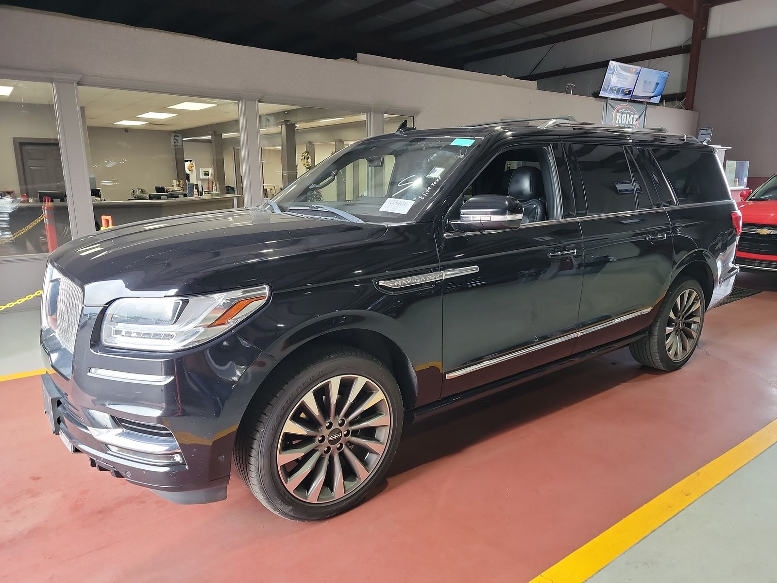 2020 Lincoln Navigator L Reserve AWD