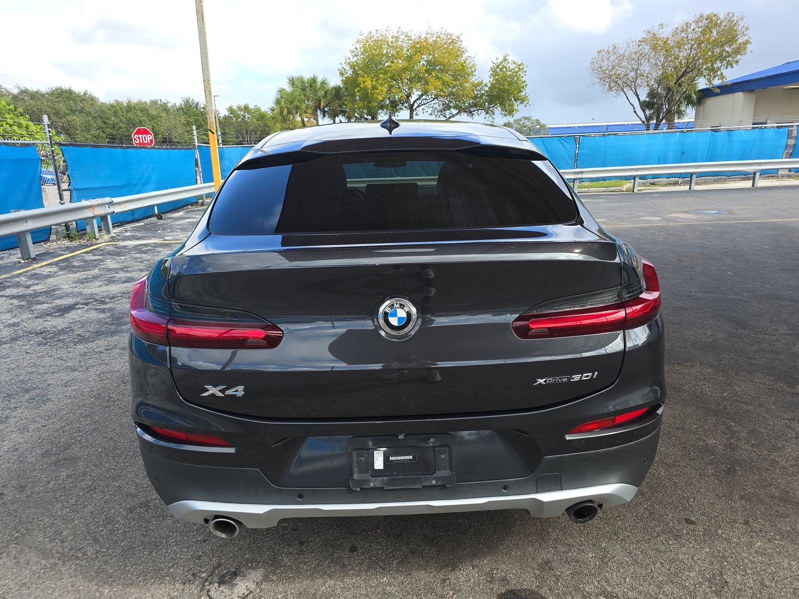 2019 BMW X4 xDrive30i AWD