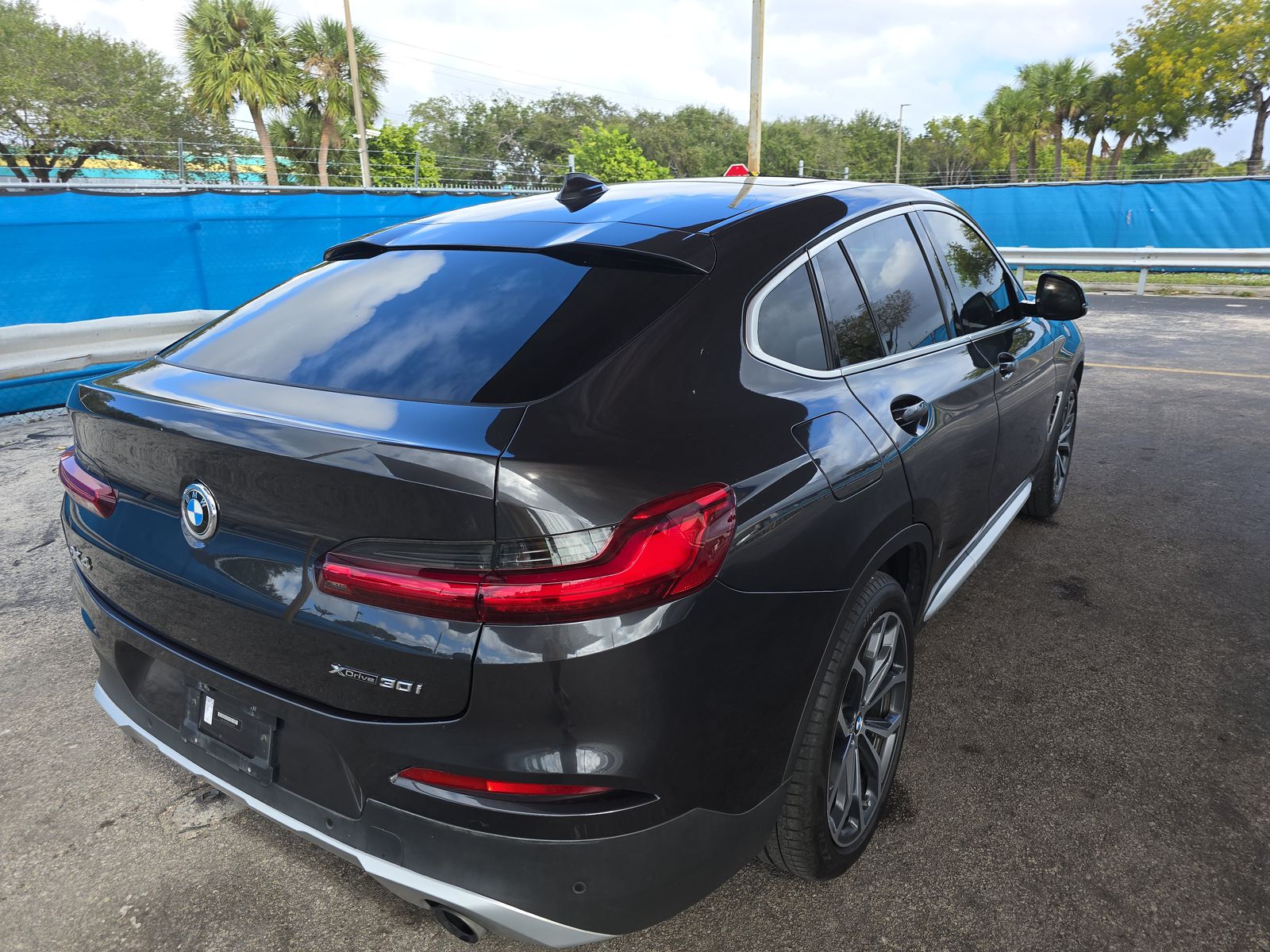 2019 BMW X4 xDrive30i AWD