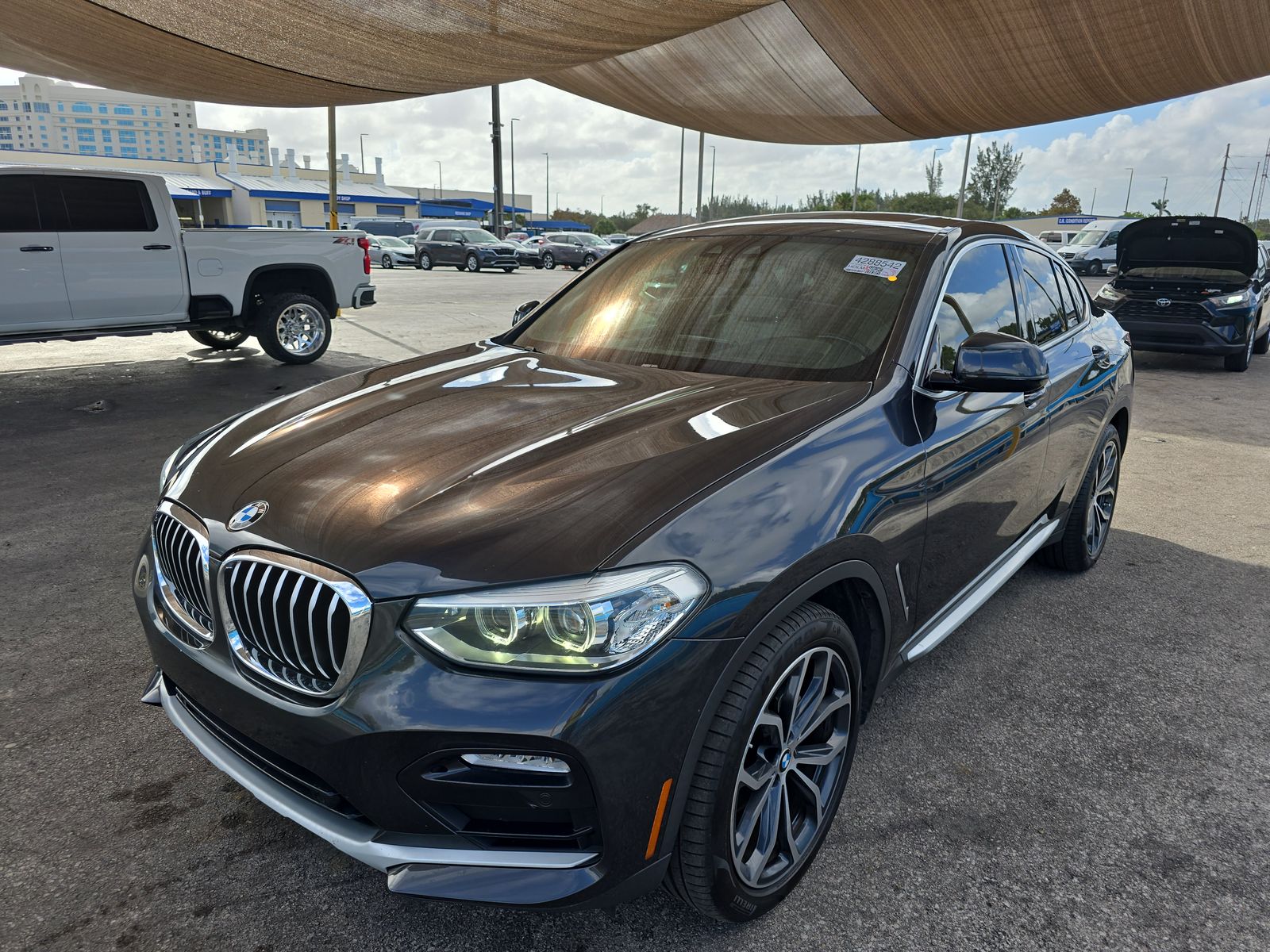 2019 BMW X4 xDrive30i AWD