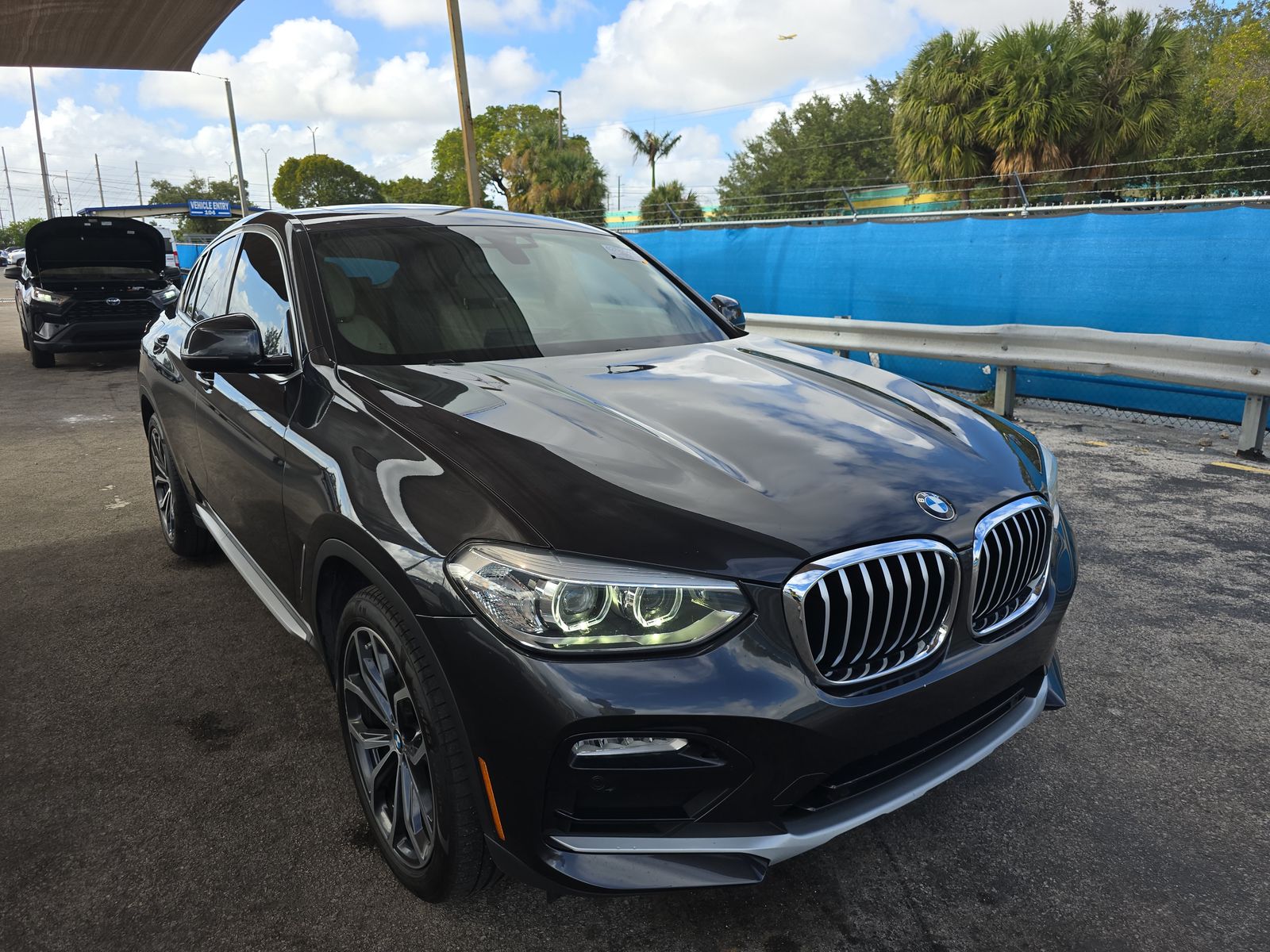 2019 BMW X4 xDrive30i AWD