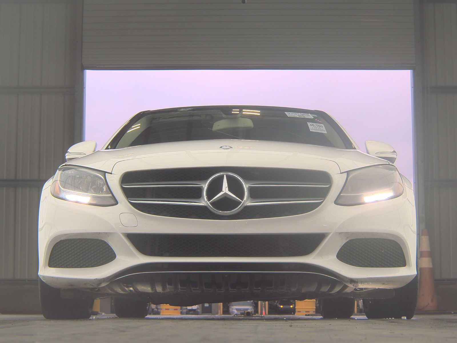 2015 Mercedes-Benz C-Class C 300 RWD