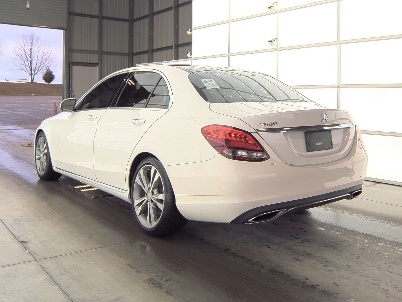 2015 Mercedes-Benz C-Class C 300 RWD