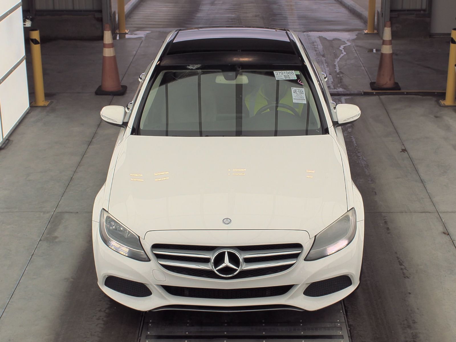 2015 Mercedes-Benz C-Class C 300 RWD