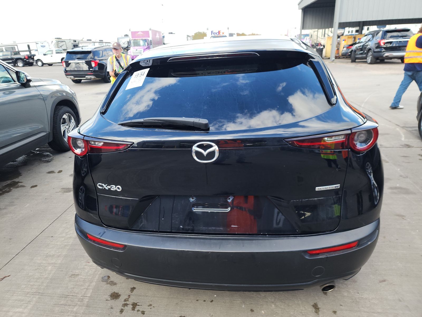 2020 MAZDA CX-30 Select Package FWD