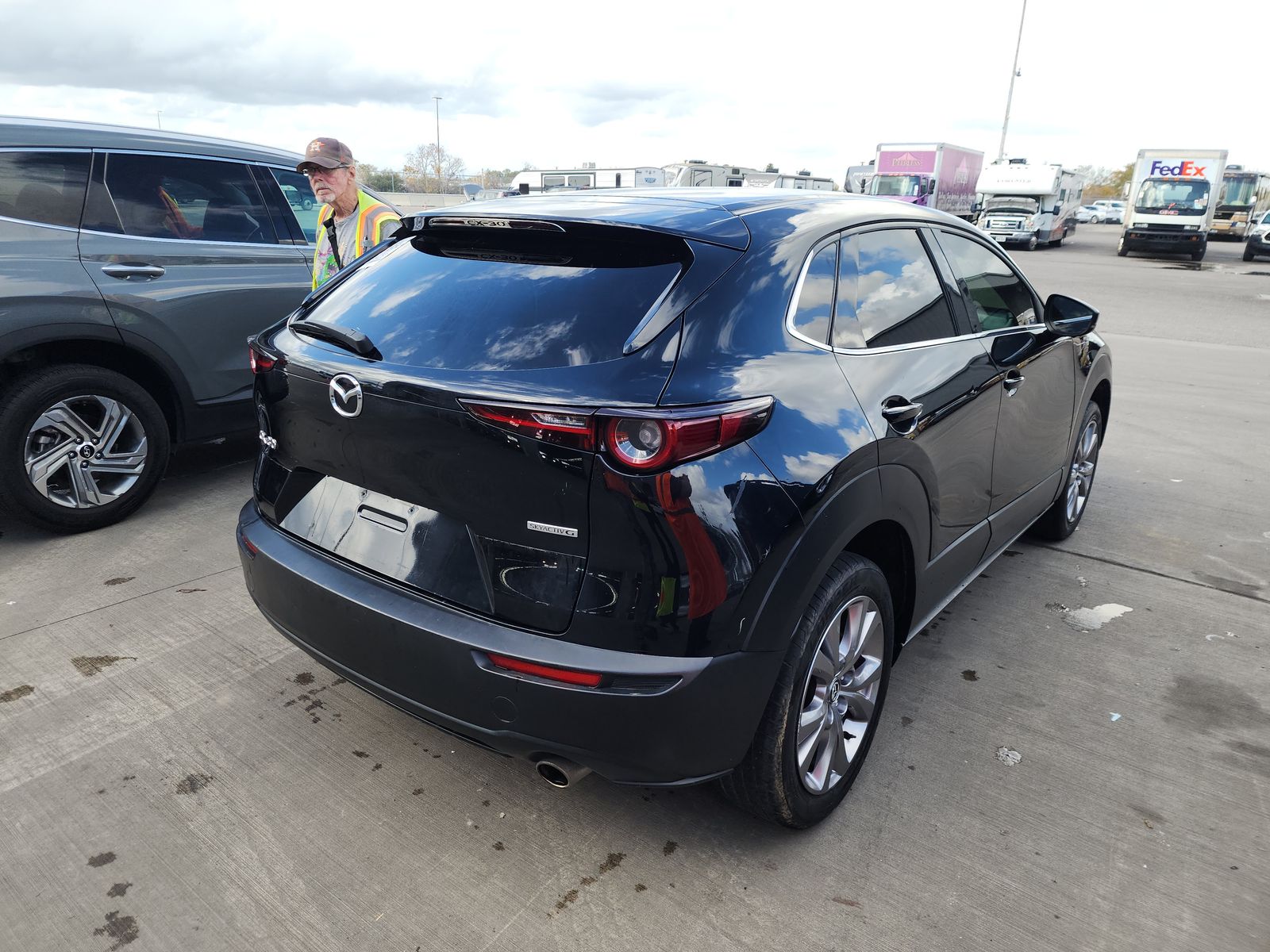 2020 MAZDA CX-30 Select Package FWD