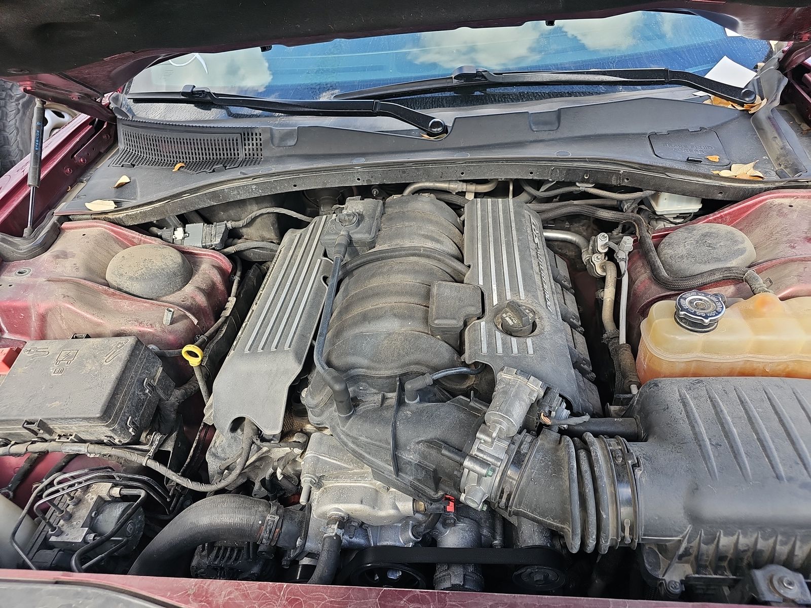 2020 Dodge Charger Scat Pack RWD