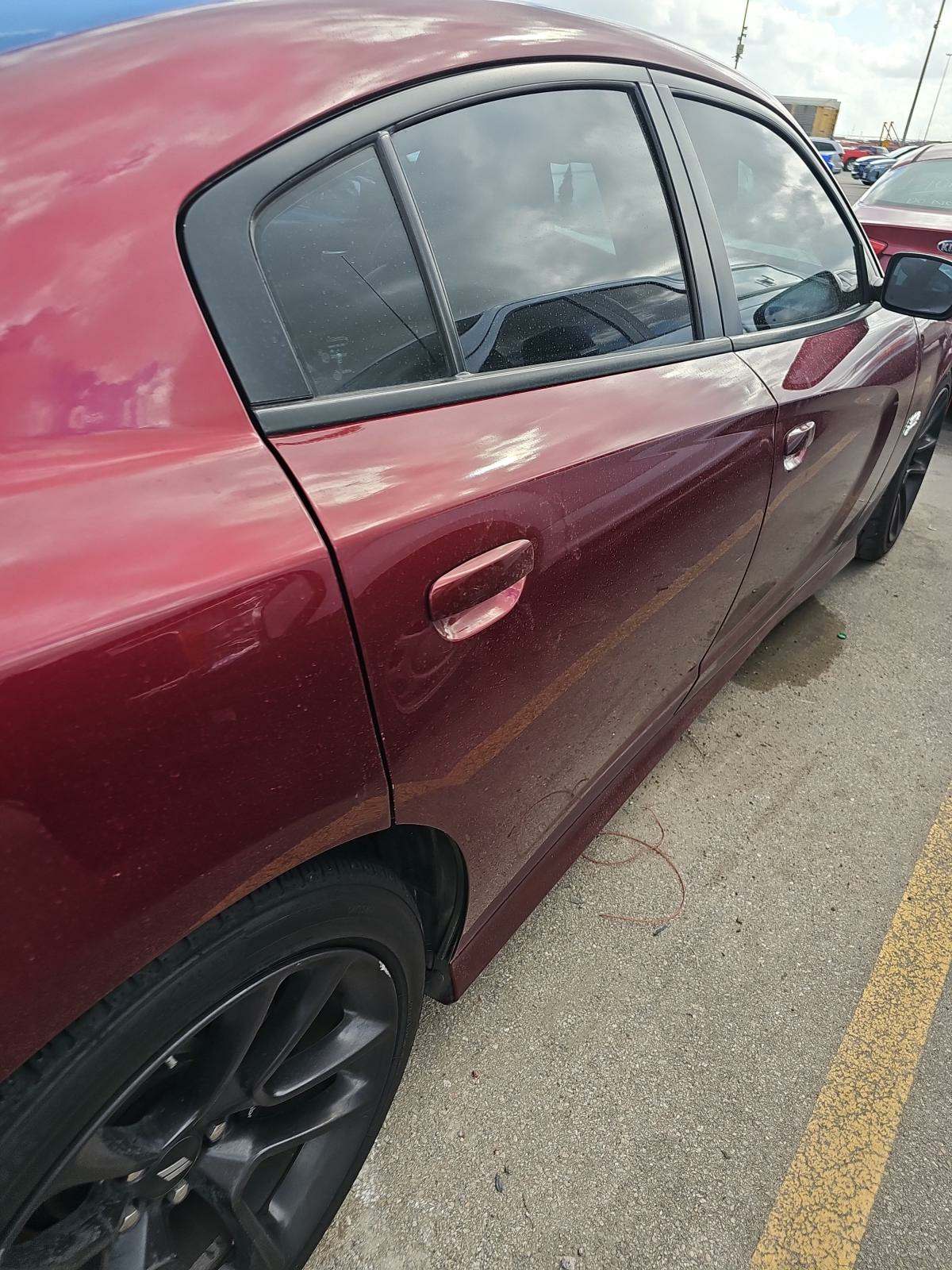 2020 Dodge Charger Scat Pack RWD