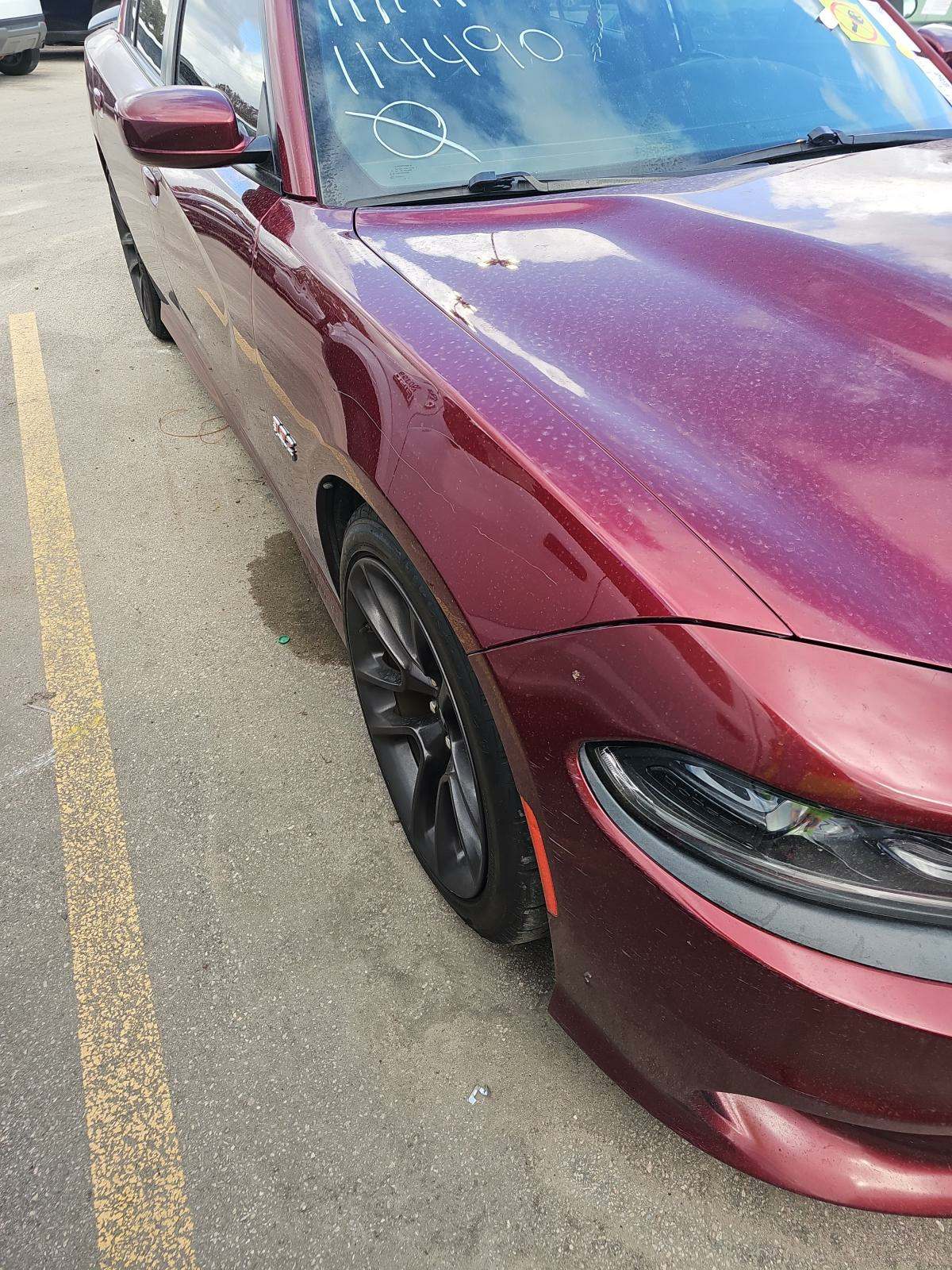 2020 Dodge Charger Scat Pack RWD