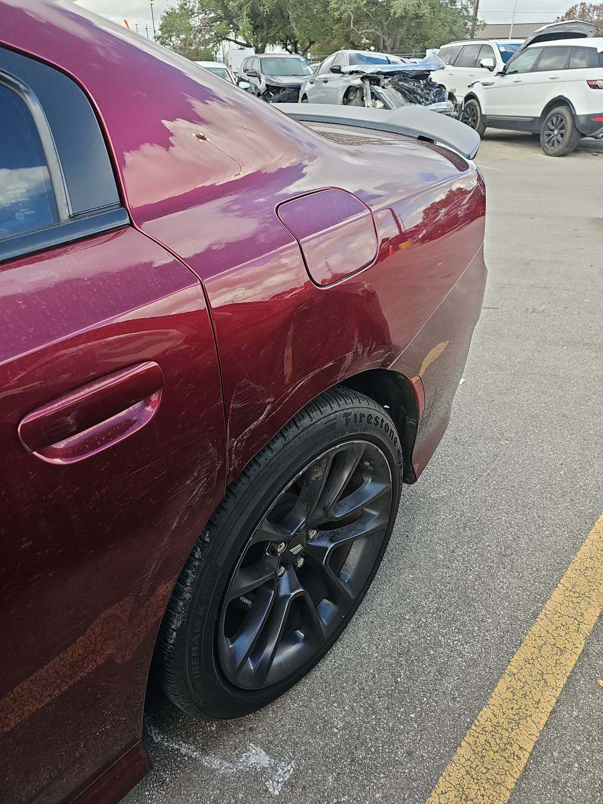 2020 Dodge Charger Scat Pack RWD