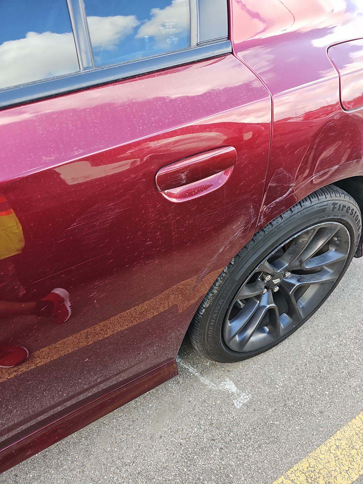 2020 Dodge Charger Scat Pack RWD