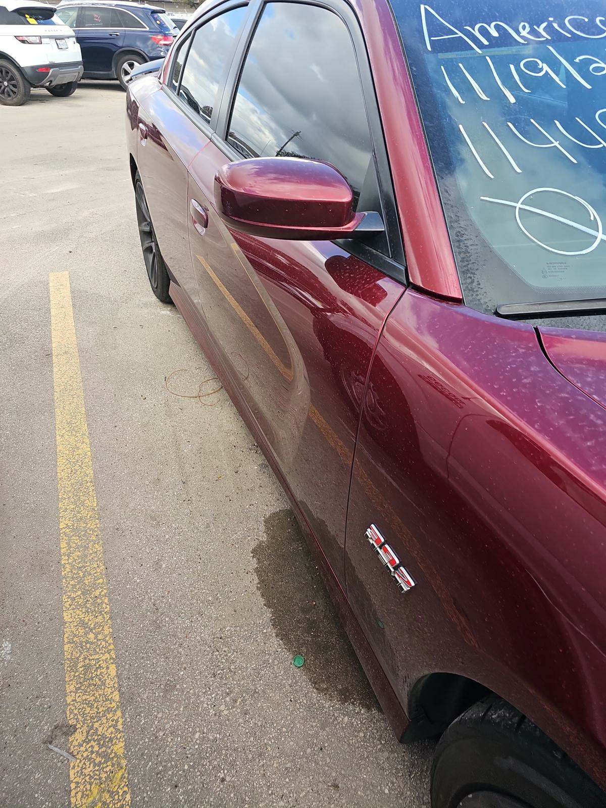 2020 Dodge Charger Scat Pack RWD