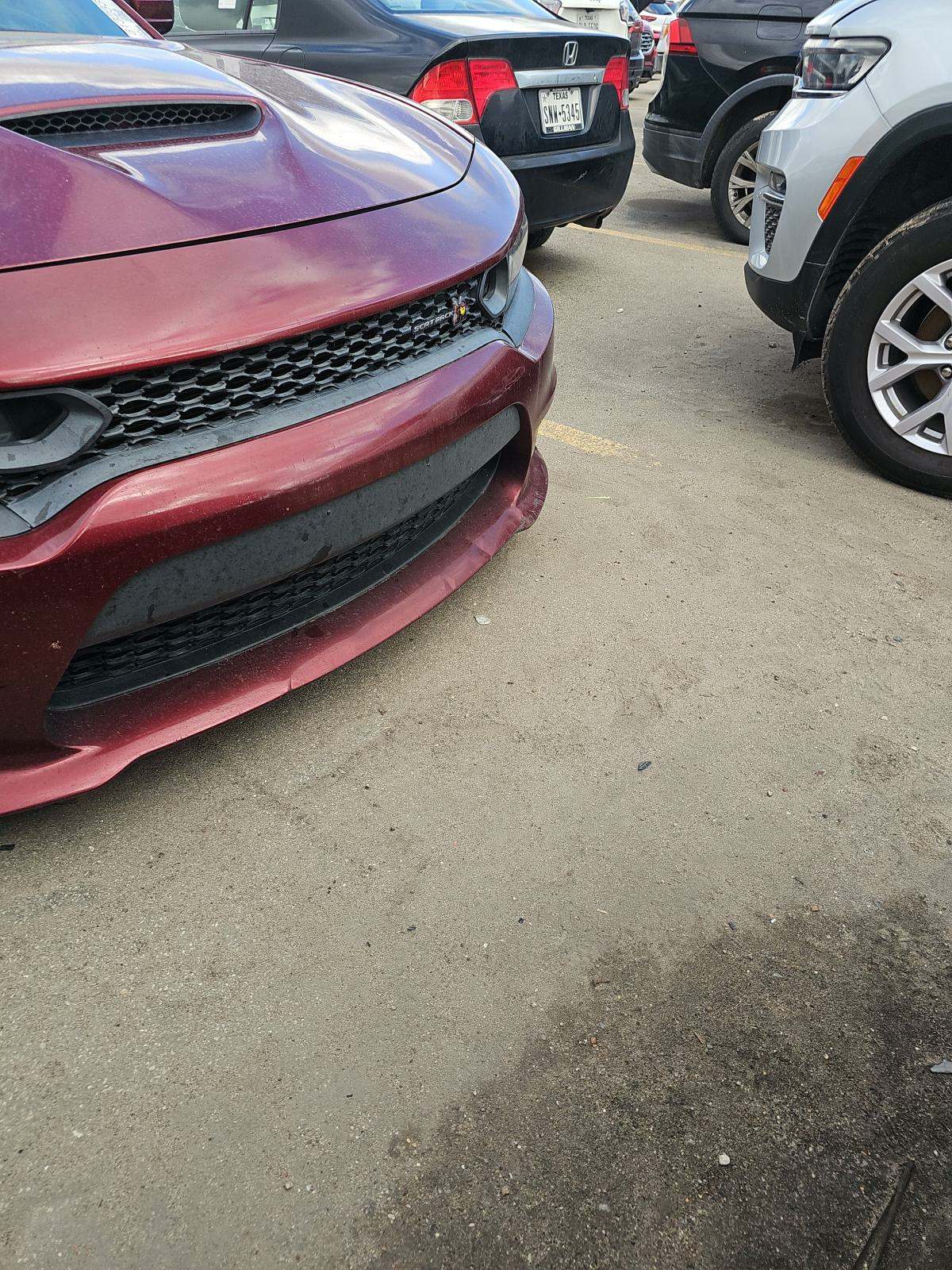 2020 Dodge Charger Scat Pack RWD