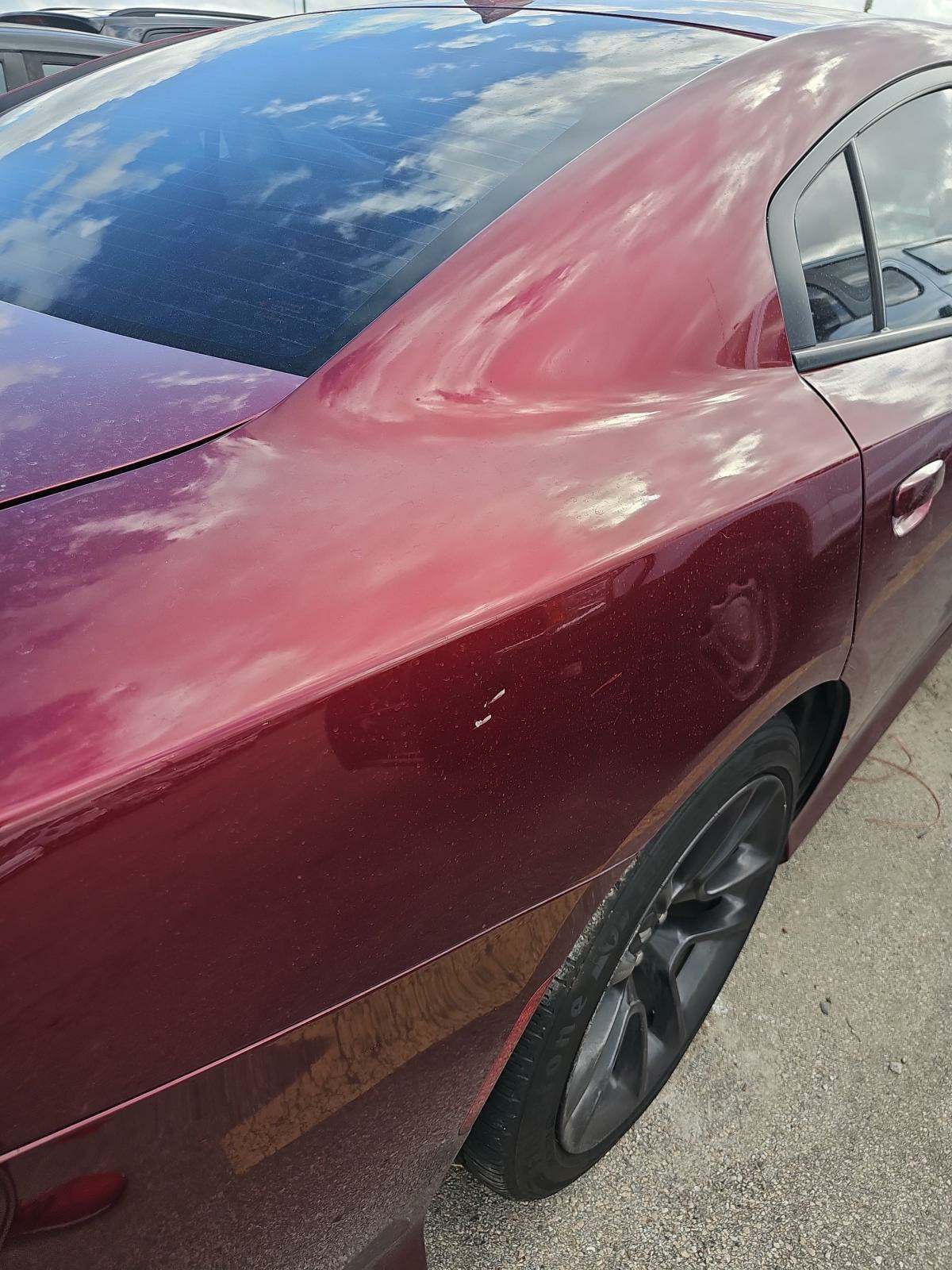 2020 Dodge Charger Scat Pack RWD