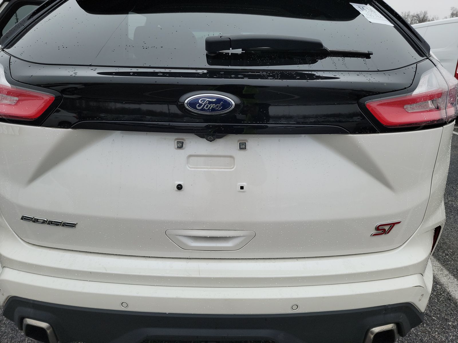 2019 Ford Edge ST AWD