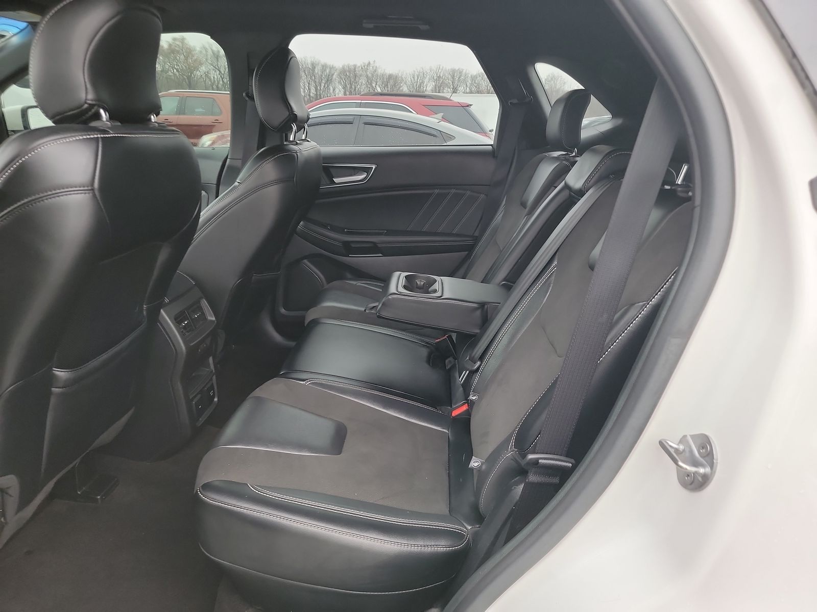 2019 Ford Edge ST AWD