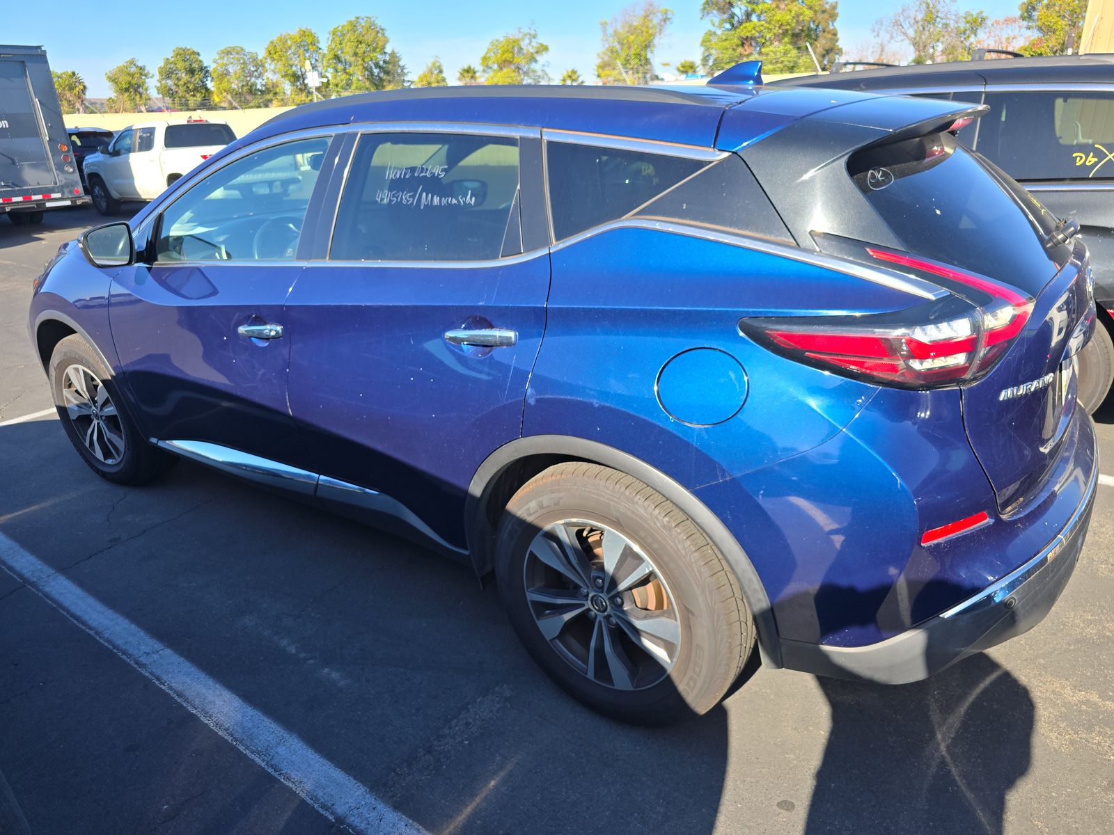 2020 Nissan Murano SV FWD