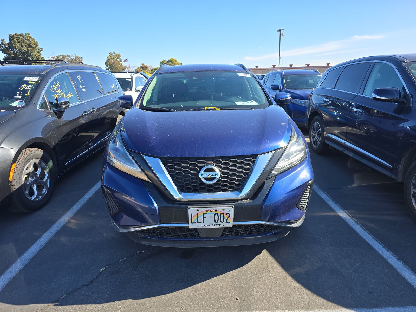 2020 Nissan Murano SV FWD