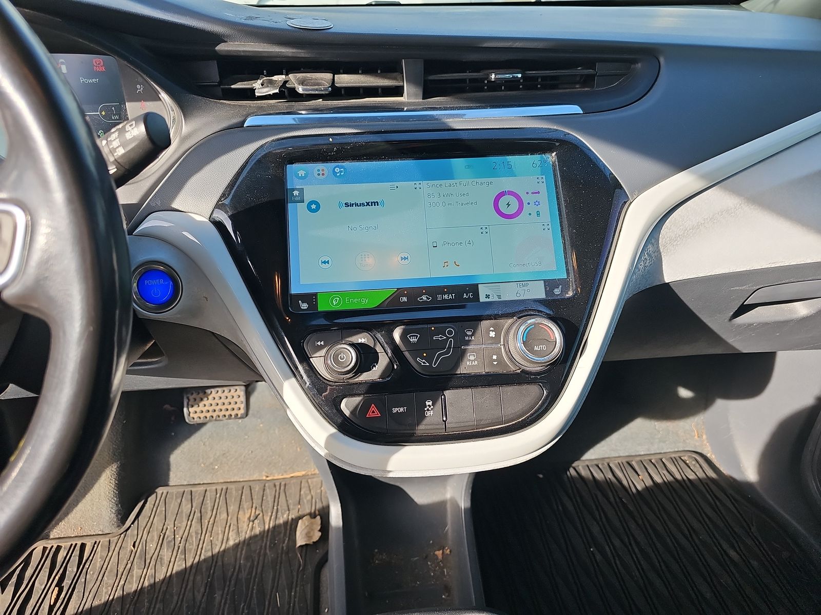 2019 Chevrolet Bolt EV Premier FWD