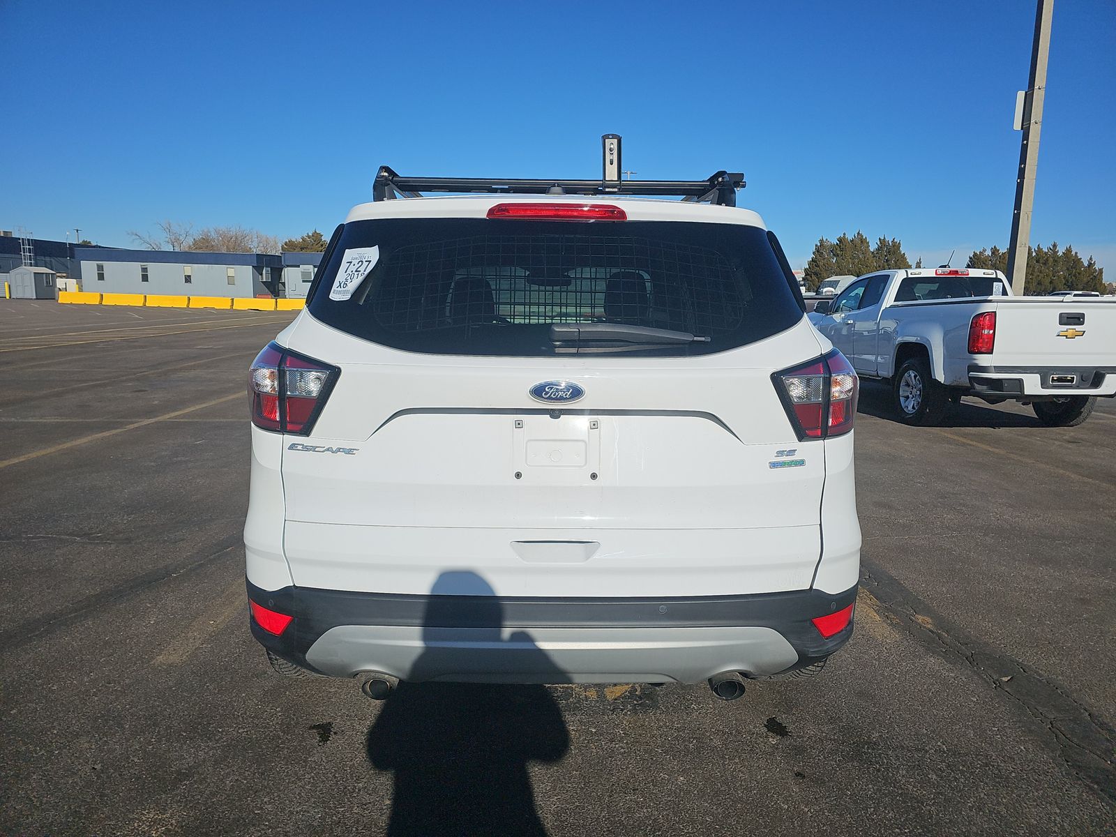 2018 Ford Escape SE FWD