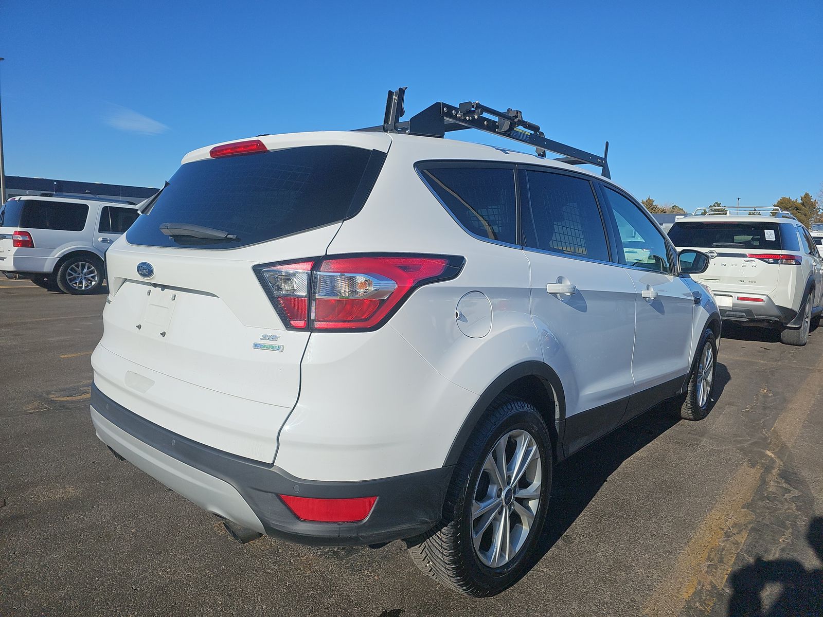 2018 Ford Escape SE FWD