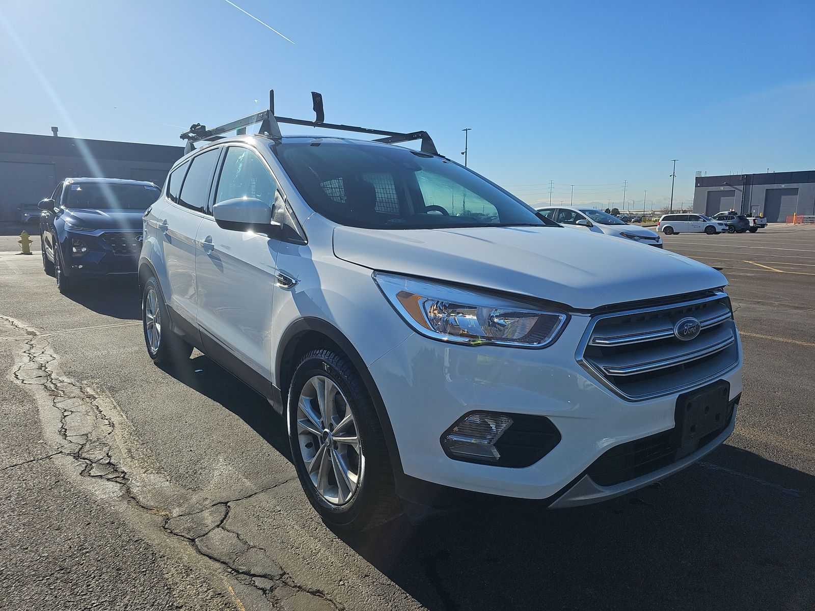 2018 Ford Escape SE FWD