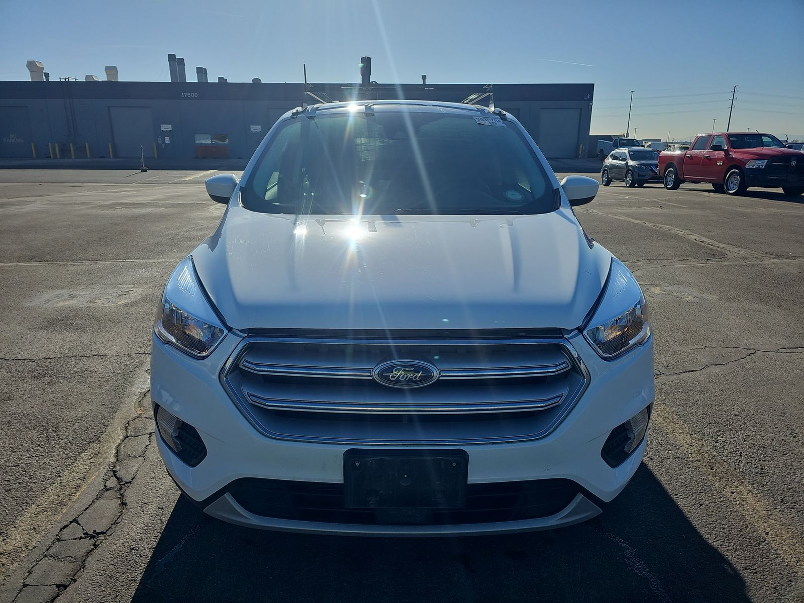 2018 Ford Escape SE FWD