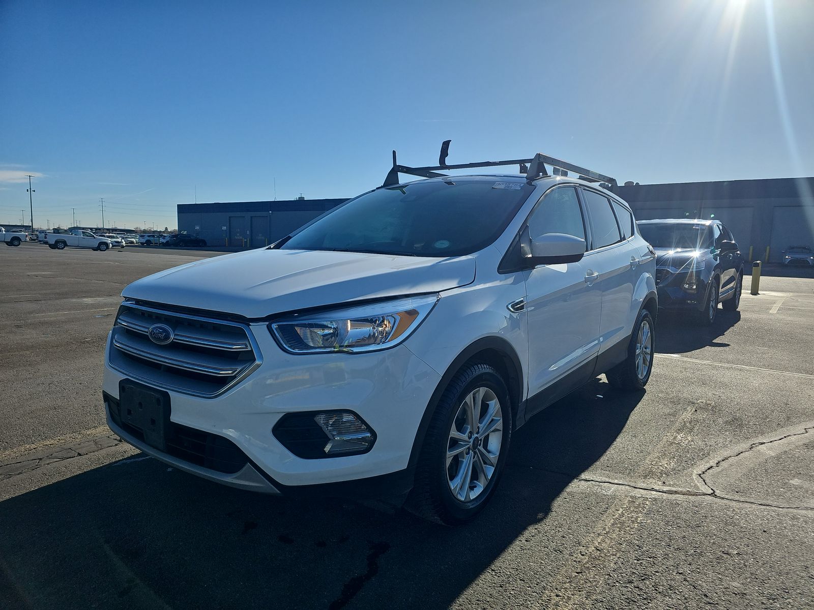 2018 Ford Escape SE FWD