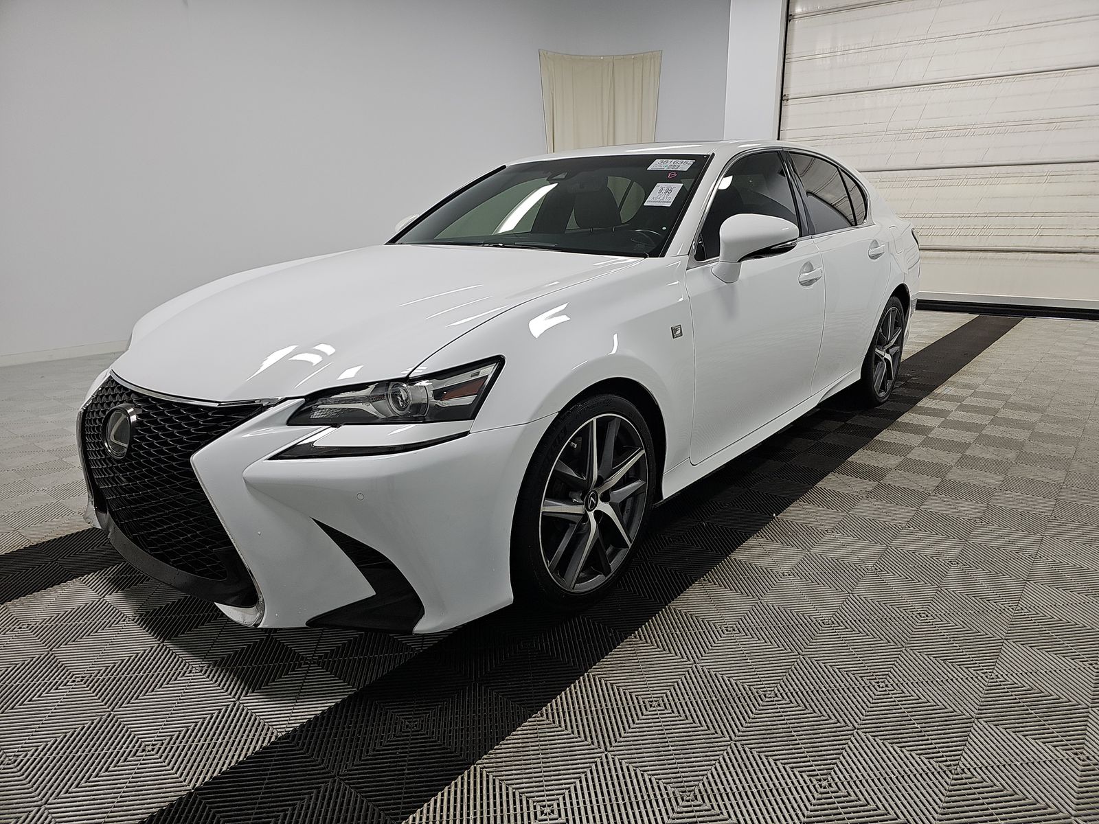 2019 Lexus GS GS 350 F SPORT RWD